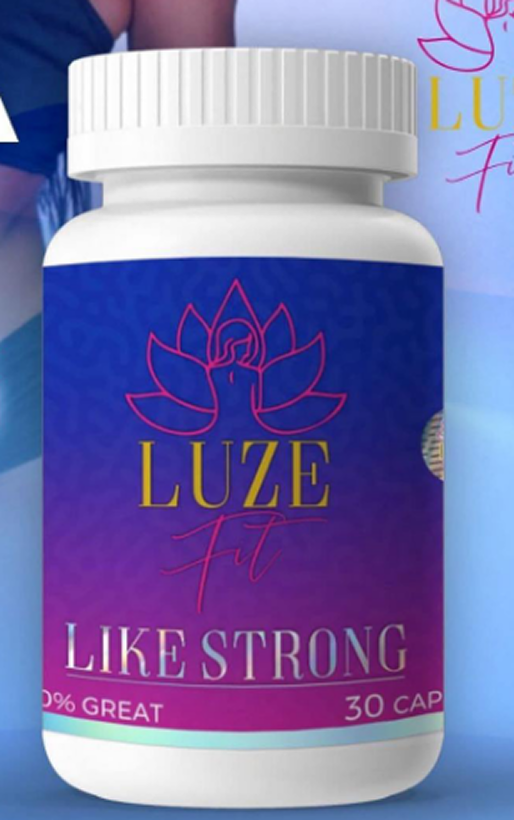 Luze Fit Like Strong