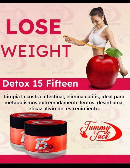 Fifteen Detox