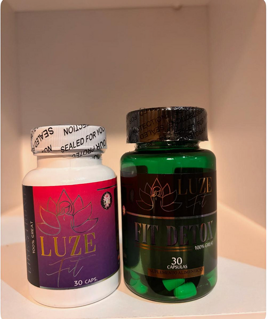 Kit Likes Strong y Luze Fit