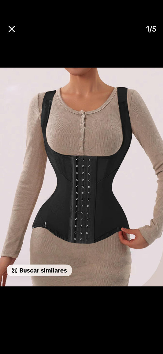 ✨ Faja Correctora Premium – Moldea tu silueta al instante ✨
