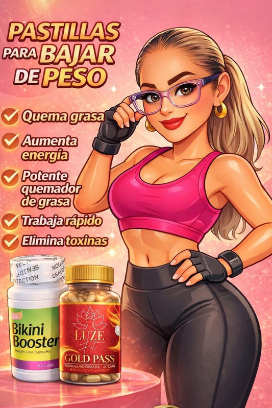 Dúo Boster Gold