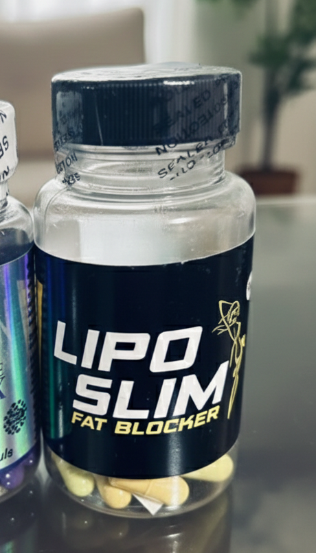 Lipo Slim 🌿🛡️