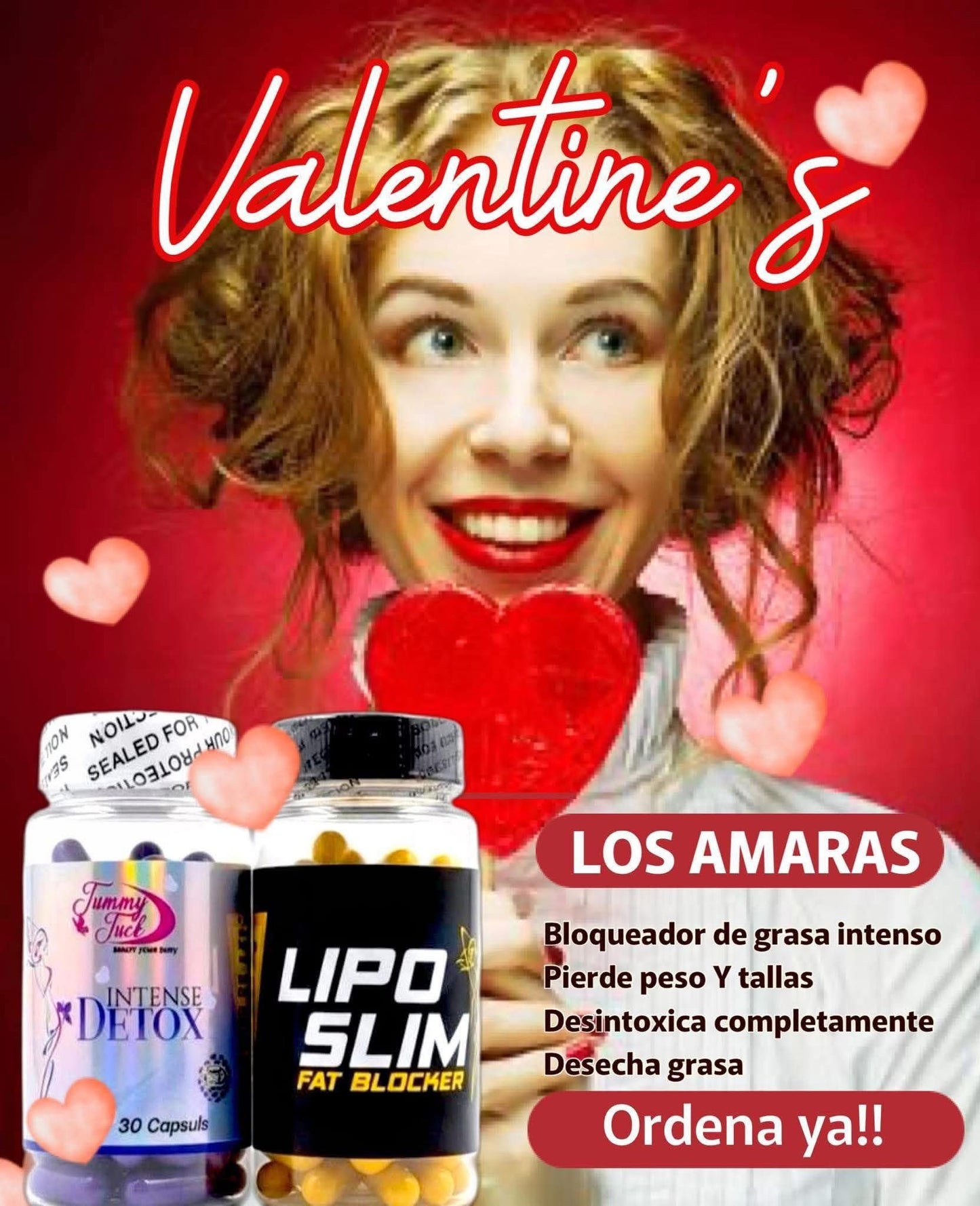 (Lipo Slim & Detox)