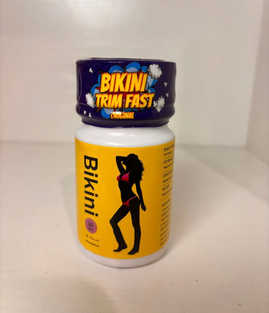 BIKINI TRIM FAST