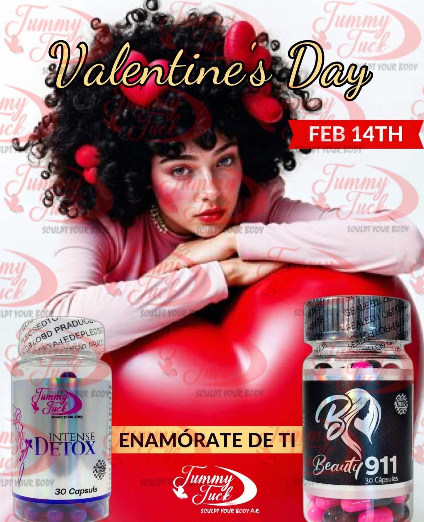 Kit "Enamórate de Ti" (Tummy Tuck)