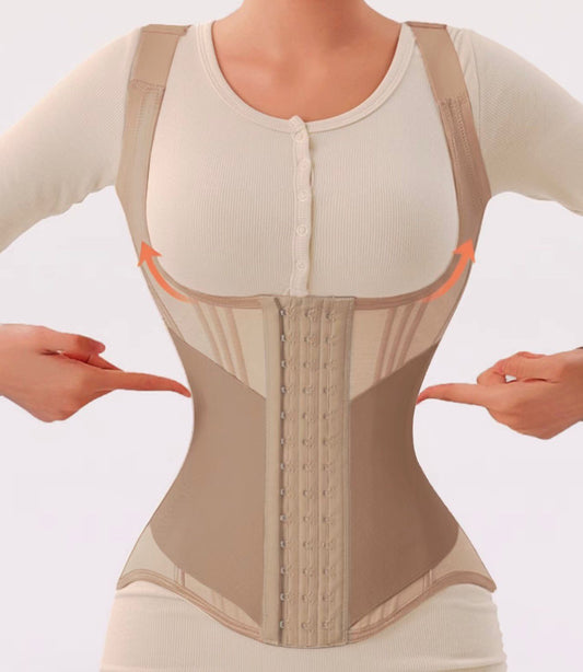 ✨ Faja Correctora Premium – Moldea tu silueta al instante ✨