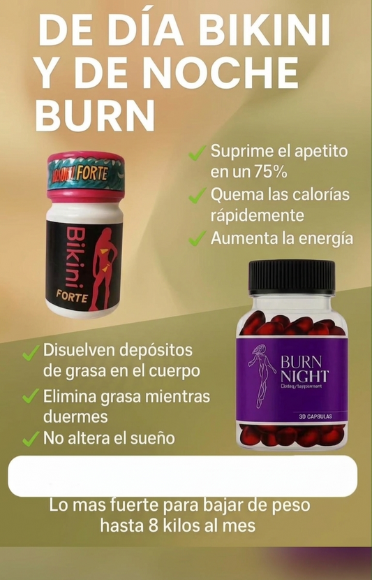 Bikini Burn