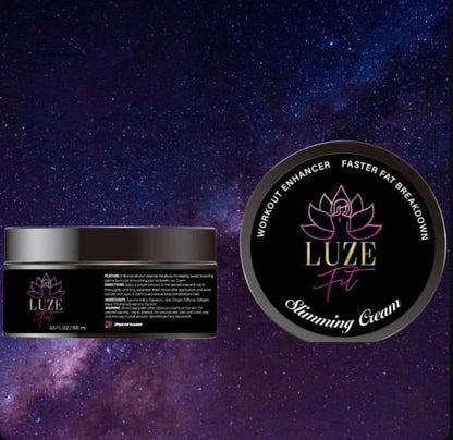 Crema reductora con thermogenesis