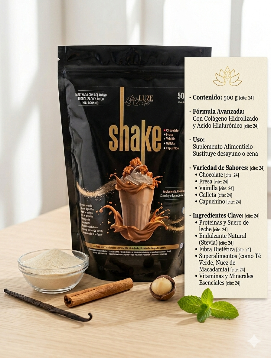 Shake