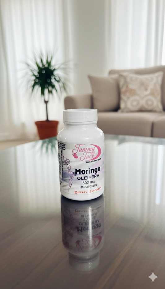 Moringa Oleifera: El Superalimento para tu Figura 🌿✨